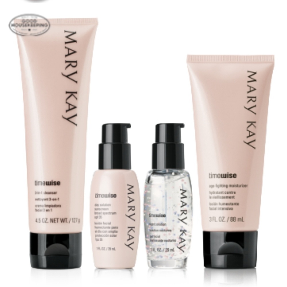 Mary Kay Timewise Set